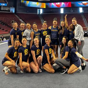 Image post by @calwgym on Instagram