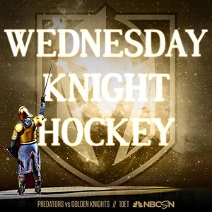 Image post by @vegasgoldenknights on Instagram