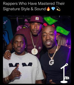 Image post by @fantastichiphop_ on Instagram