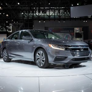 Image post by @honda on Instagram