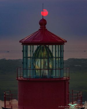 Image post by @stauglighthouse on Instagram
