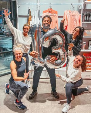 Image post by @orangetheory on Instagram