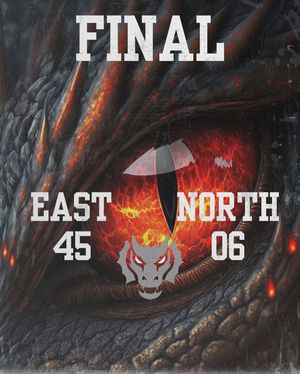 Image post by @eastdragonsfb on Instagram