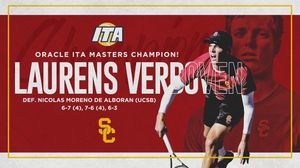 Image post by @uscmenstennis on Instagram