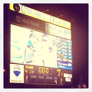 Image post by @udbluehens on Instagram