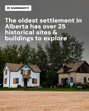 Image post by @curiocitycalgary on Instagram