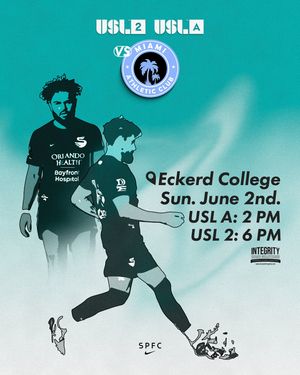 Image post by @stpetersburgfc on Instagram