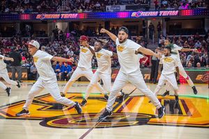 Image post by @cavsscreamteam on Instagram