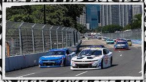 Video post by @nascar on YouTube