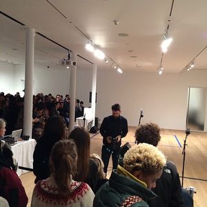 Image post by @drawingcenter on Instagram