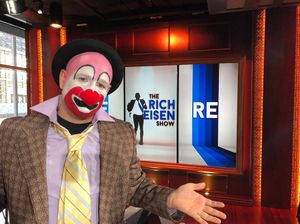 Image post by @richeisenshow on Instagram