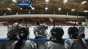 Image post by @yalewhockey on Instagram