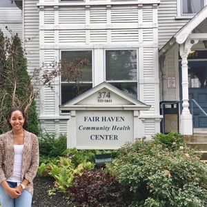 Image post by @yalesph on Instagram