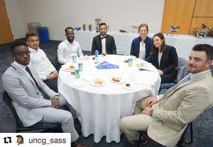 Image post by @uncgwgolf on Instagram