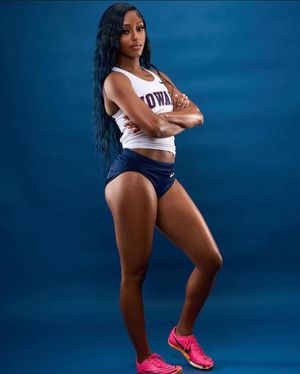 Image post by @unhypedathletics on Instagram