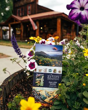 Image post by @redlinegallerycb on Instagram