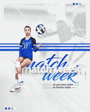 Image post by @af_volleyball on Instagram