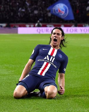 Image post by @psg on Instagram