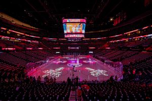 Image post by @NHL on Twitter