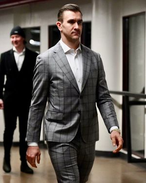 Image post by @NHLFlames on Twitter