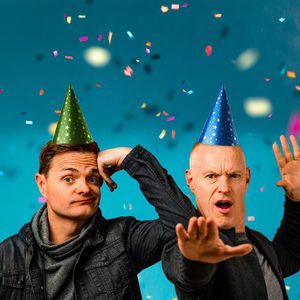 Image post by @thepianoguys on Instagram
