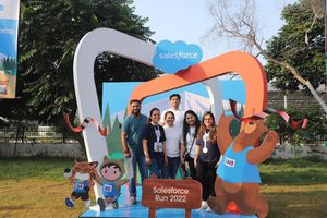 Image post by @salesforcejobs on Instagram