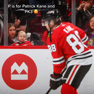 Video post by @nhlblackhawks on TikTok