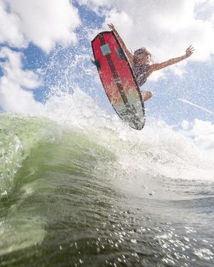 Image post by @connellywatersports on Instagram