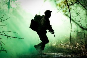 Image post by @USArmy on Twitter
