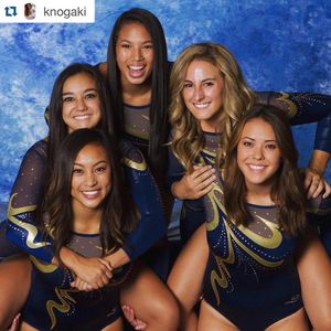 Image post by @ucdavisgym on Instagram