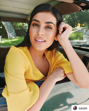 Image post by @olay on Instagram