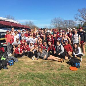 Image post by @umass_rowing on Instagram