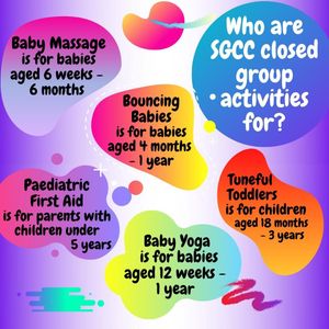Image post by @betterchildrenscentres_south on Instagram