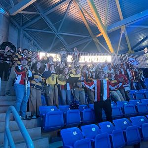 Image post by @qupepband on Instagram