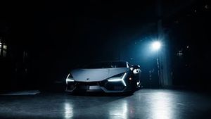 Video post by @lamborghini on YouTube