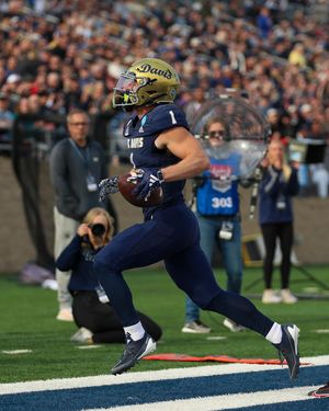 Image post by @ucdavisfootball on Instagram