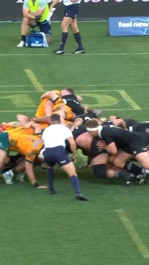 Video post by @AllBlacks on Twitter