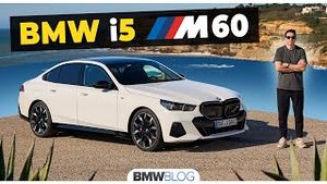 Video post by @bmwblog on YouTube