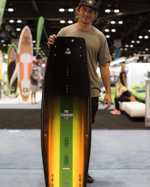 Image post by @connellywatersports on Instagram