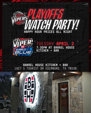 Image post by @rgvvipers on Instagram