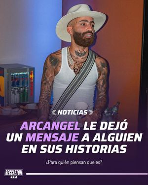Image post by @reggaetontv on Instagram
