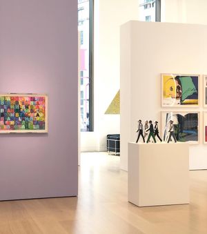 Image post by @phillipsauction on Instagram