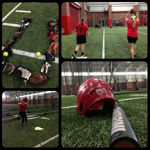 Image post by @utahsoftball on Instagram