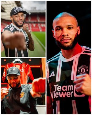 Image post by @manchesterunited on Instagram