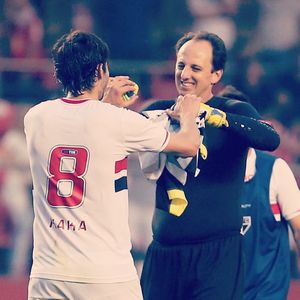 Image post by @kaka on Instagram