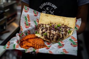 Image post by @cleaneatzlife on Instagram