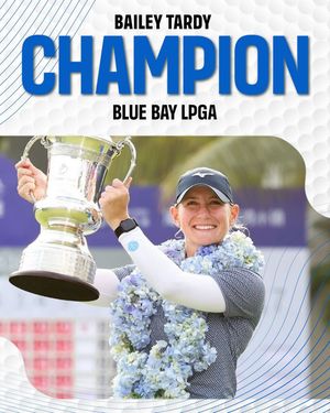 Image post by @golfchannel on Instagram