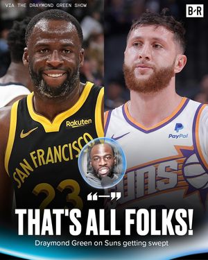 Image post by @bleacherreport on Instagram