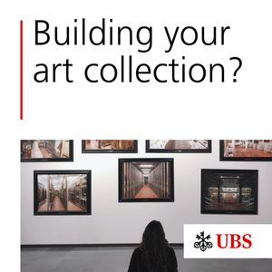 Image post by @ubs on Instagram