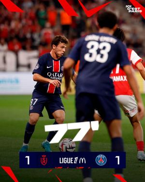 Image post by @PSG_inside on Twitter